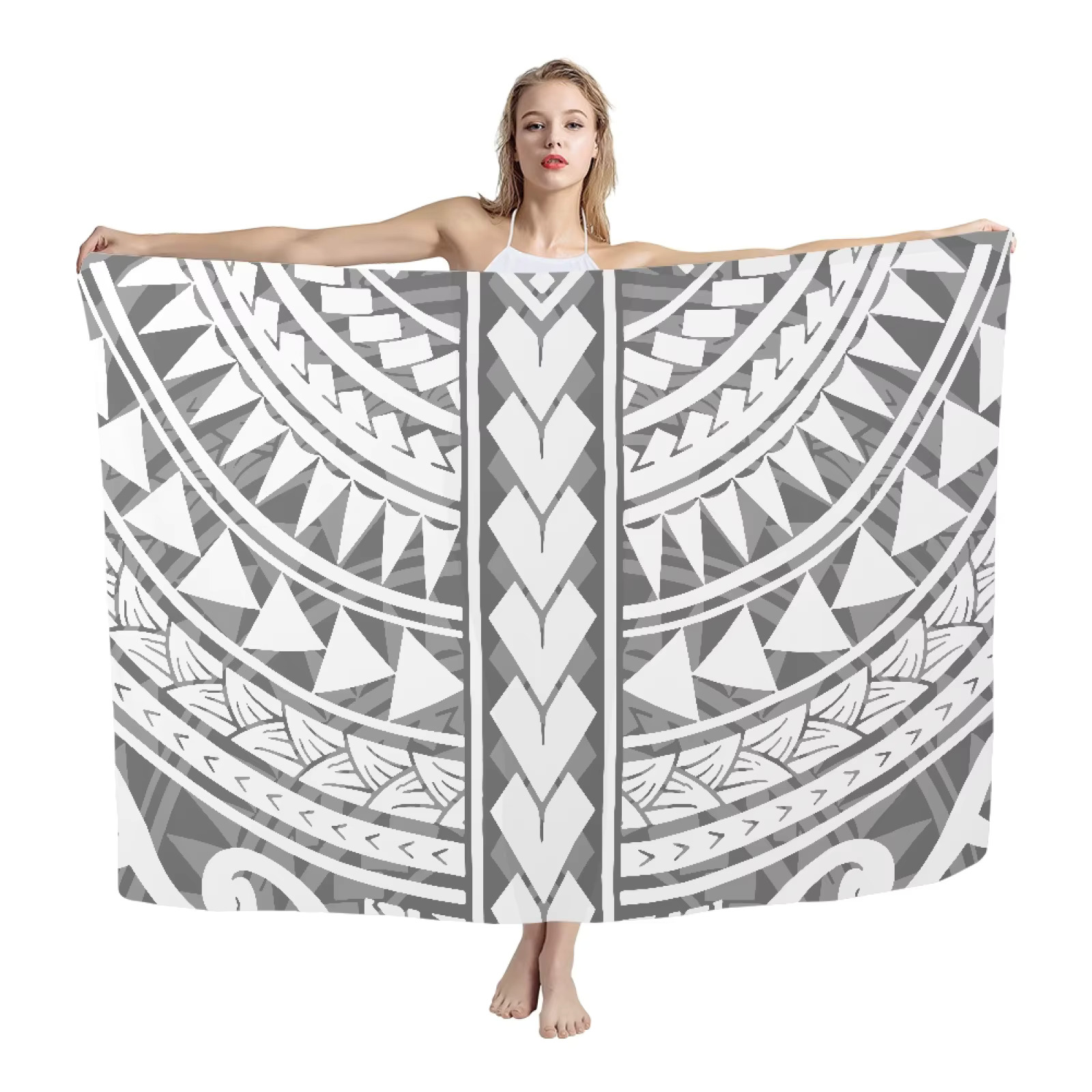 American crepe sarong